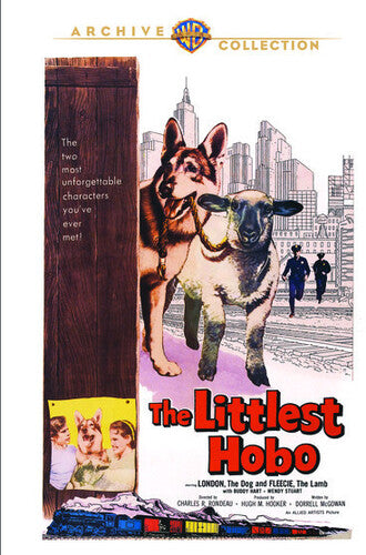 The Littlest Hobo - DVD