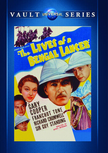 The Lives of a Bengal Lancer - DVD