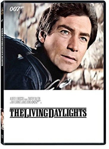 The Living Daylights - DVD