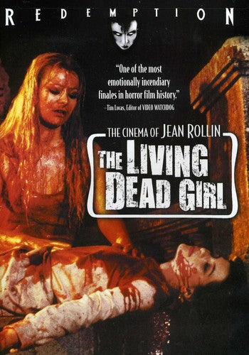 The Living Dead Girl - DVD
