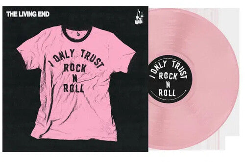 The Living End I Only Trust Rock N Roll - Record Album - Vinyl LP