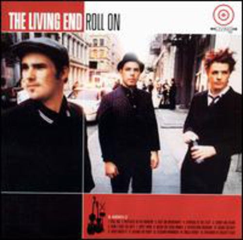 The Living End Roll on - CD Album