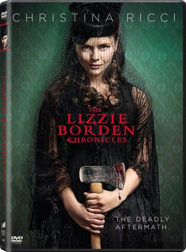 The Lizzie Borden Chronicles - 2-Disc DVD Set