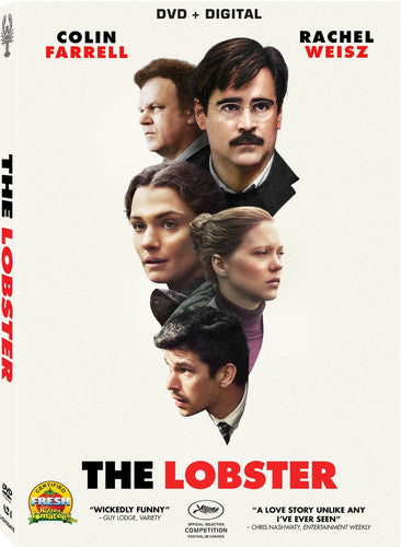 The Lobster - DVD