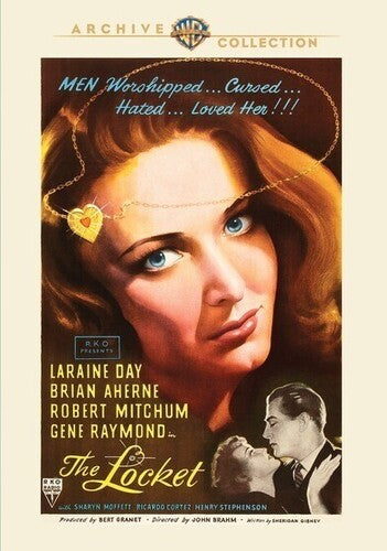 The Locket - DVD
