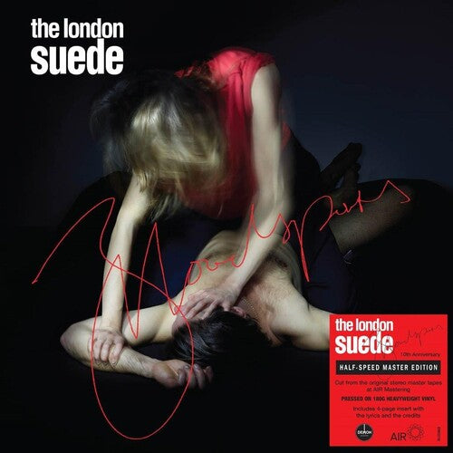 The London Suede Bloodsports: 10th Anniversary - Record Album - Vinyl LP