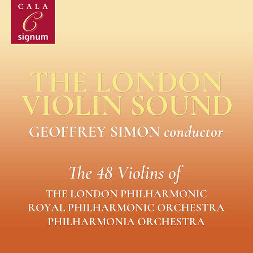 The London Violin Sound London Violin Sound - CD Album