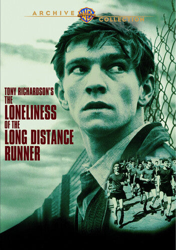 The Loneliness of the Long Distance Runner - DVD