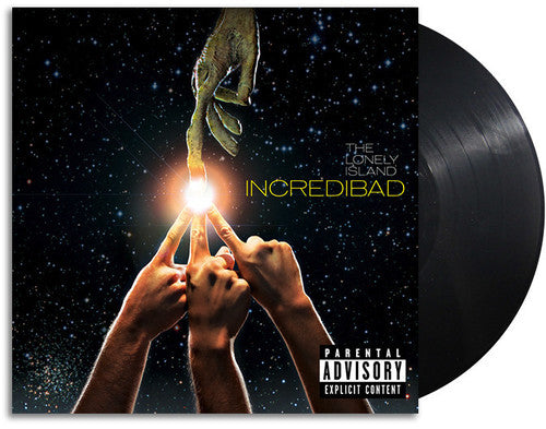 The Lonely Island Incredibad - Double Record Album - Vinyl LP