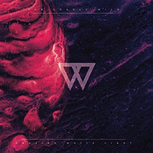 The Lonely Wild Chasing White Light - CD Album