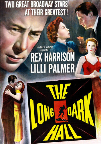 The Long Dark Hall - DVD