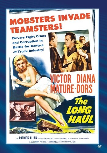 The Long Haul - DVD
