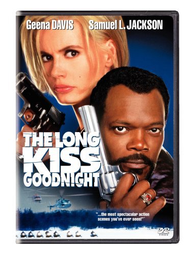 The Long Kiss Goodnight - DVD