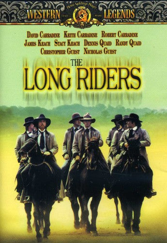 The Long Riders - DVD