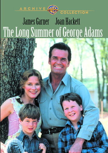 The Long Summer of George Adams - DVD