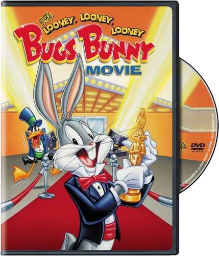 The Looney, Looney, Looney Bugs Bunny Movie - DVD