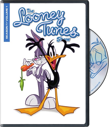 The Looney Tunes Show: Season One Volume 1 - DVD