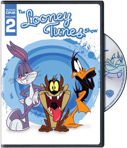 The Looney Tunes Show: Season One Volume 2 - DVD