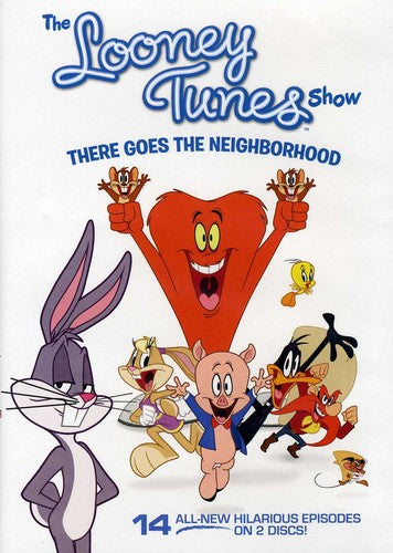 The Looney Tunes Show: There Goes the Neighborhood - 2-Disc DVD Set