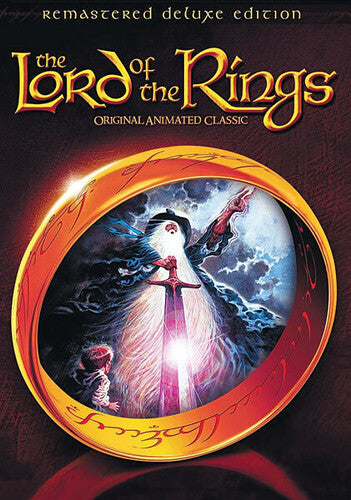 The Lord of the Rings - 2-Disc DVD Set