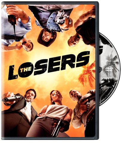 The Losers - DVD