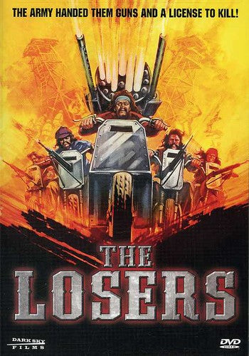The Losers - DVD
