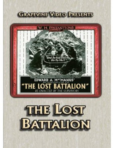 The Lost Battalion - DVD