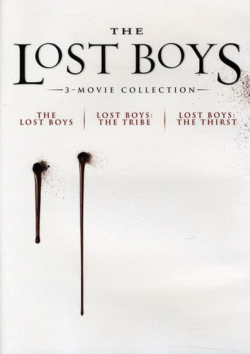 The Lost Boys 3-Movie Collection - 2-Disc DVD Set