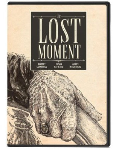The Lost Moment - DVD