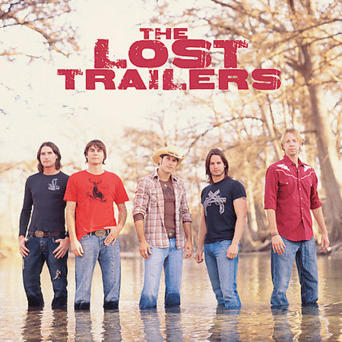 The Lost Trailers The Lost Trailers - CD Album