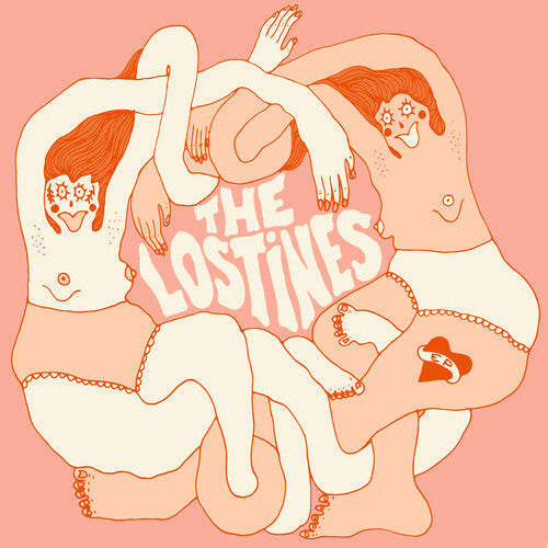 The Lostines Lostines - Record Album - Vinyl LP