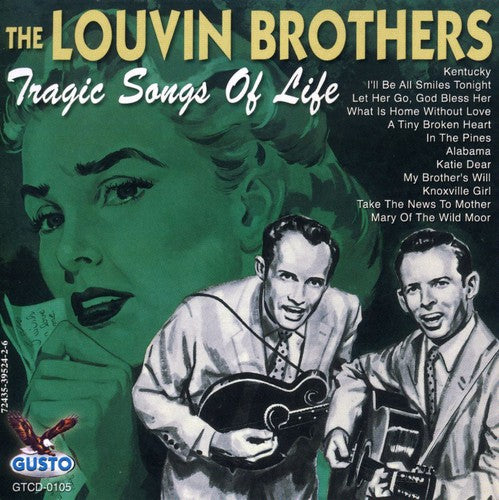 The Louvin Brothers Tragic Songs of Life - CD Album