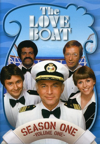 The Love Boat: Season One Volume One - 3-Disc DVD Set