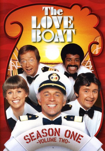 The Love Boat: Season One Volume Two - 4-Disc DVD Set