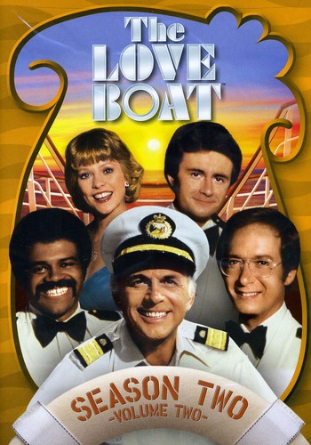The Love Boat: Season Two Volume Two - 4-Disc DVD Set