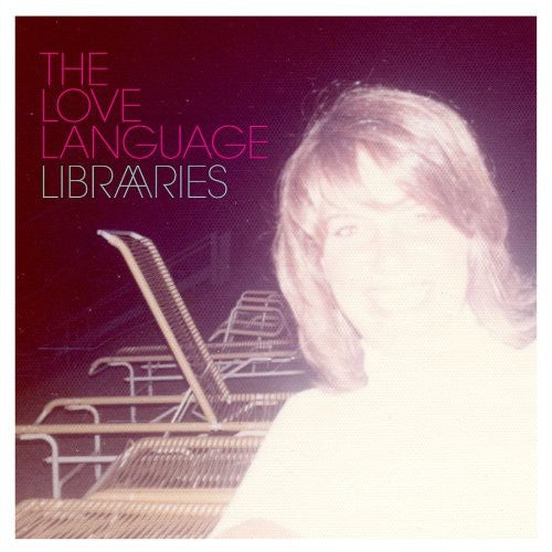 The Love Language Libraries - Record Album - Vinyl LP