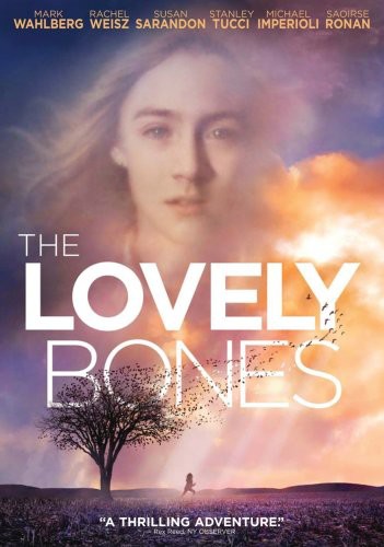 The Lovely Bones - DVD