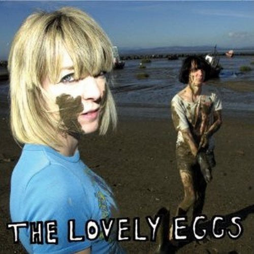 The Lovely Eggs Cob Dominos - Record Album - Vinyl LP