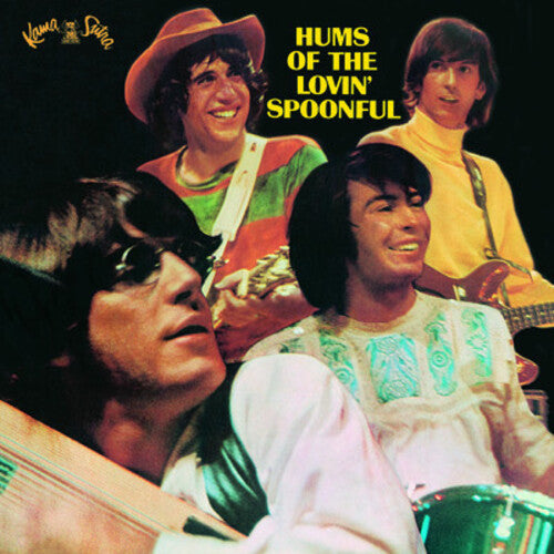 The Lovin' Spoonful Hums of the Lovin Spoonful - CD Album