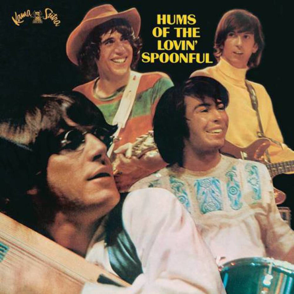 The Lovin' Spoonful Hums Of The Lovin' Spoonful