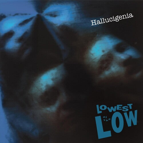 The Lowest of the Low Hallucigenia - Double Record Album - Vinyl LP
