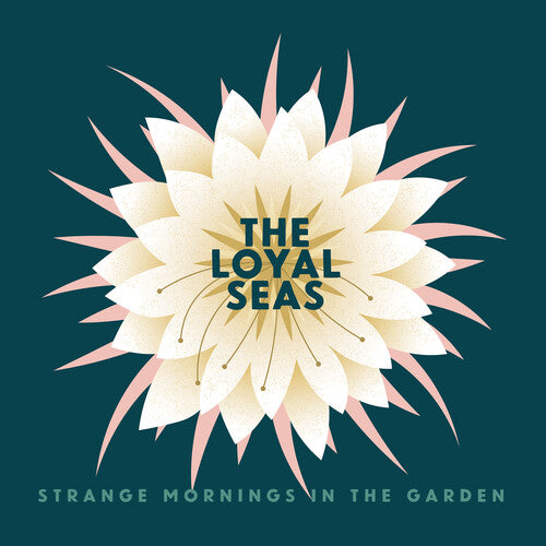 The Loyal Seas Strange Mornings In The Garden - Mint Pearl - Record Album - Vinyl LP