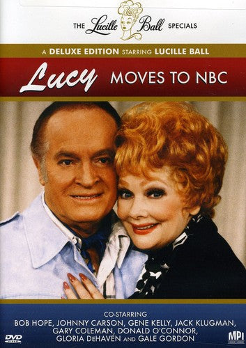 The Lucille Ball Specials: Lucy Moves to NBC - DVD