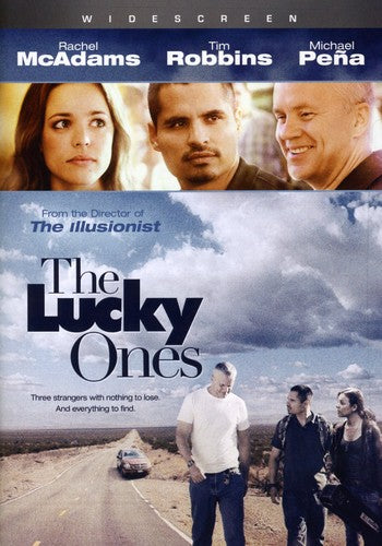 The Lucky Ones - DVD