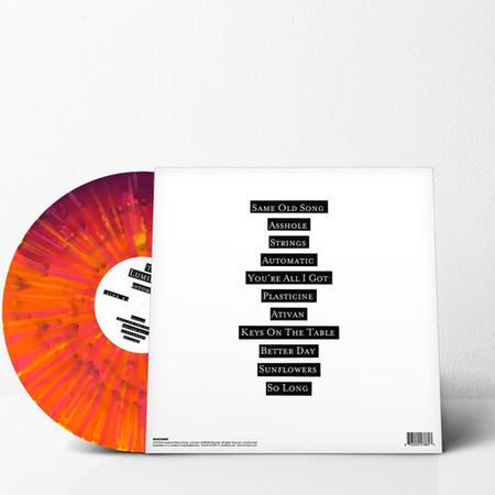 The Lumineers Automatic (Indie Exclusive, Orchid & Tangerine Colored Vinyl) [Explicit Content]