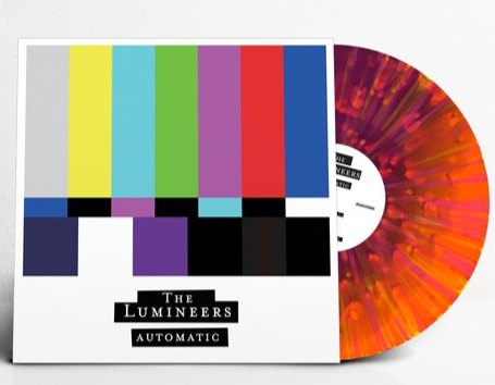 The Lumineers Automatic (Indie Exclusive, Orchid & Tangerine Colored Vinyl) [Explicit Content]