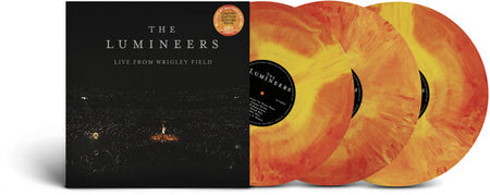 The Lumineers Live From Wrigley Field [Explicit Content] (Indie Exclusive) (3 Lp)