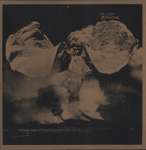 The Luyas Animator - Record Album - Vinyl LP