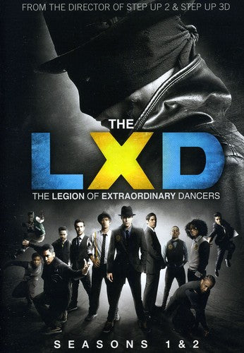 The LXD: Seasons 1 & 2 - DVD