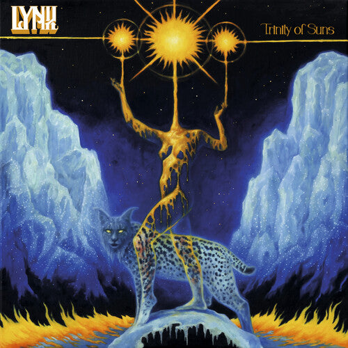 The Lynx Trinity Of Suns - Record Album - Vinyl LP